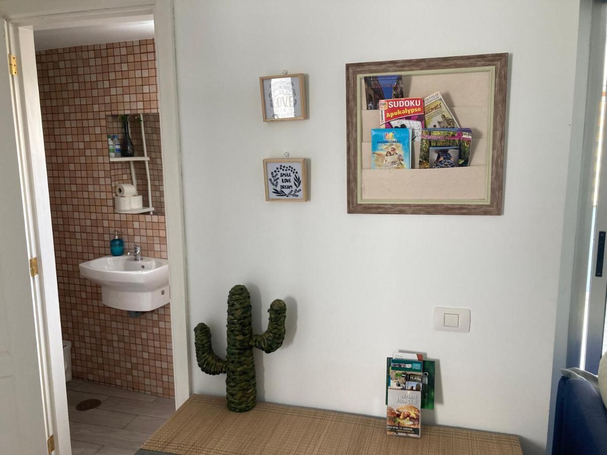 Cactus Home Penthouse La Garita Exteriör bild
