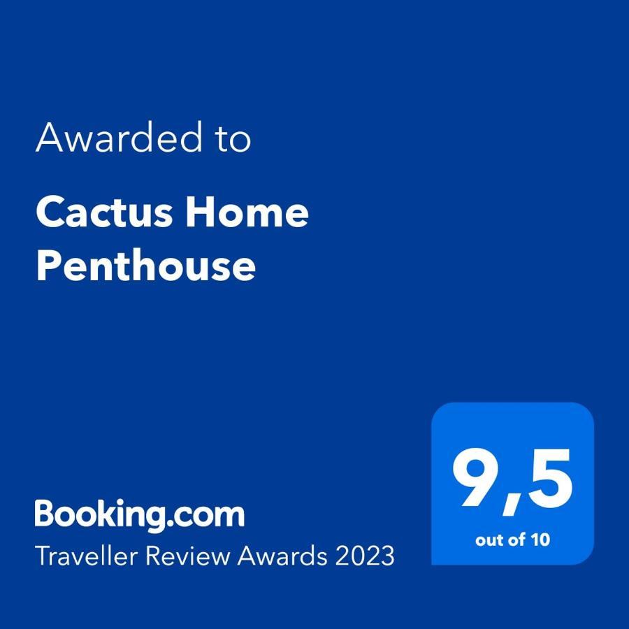 Cactus Home Penthouse La Garita Exteriör bild