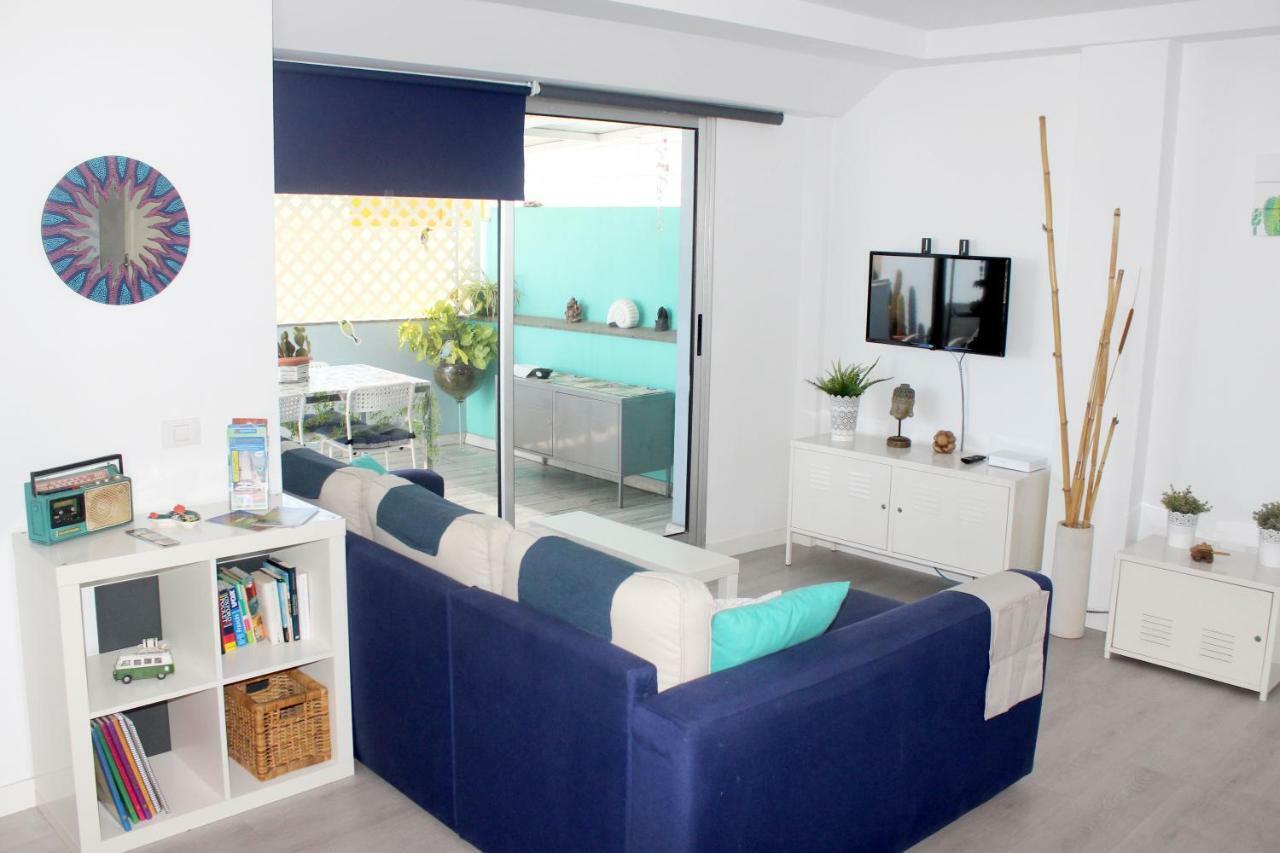 Cactus Home Penthouse La Garita Exteriör bild