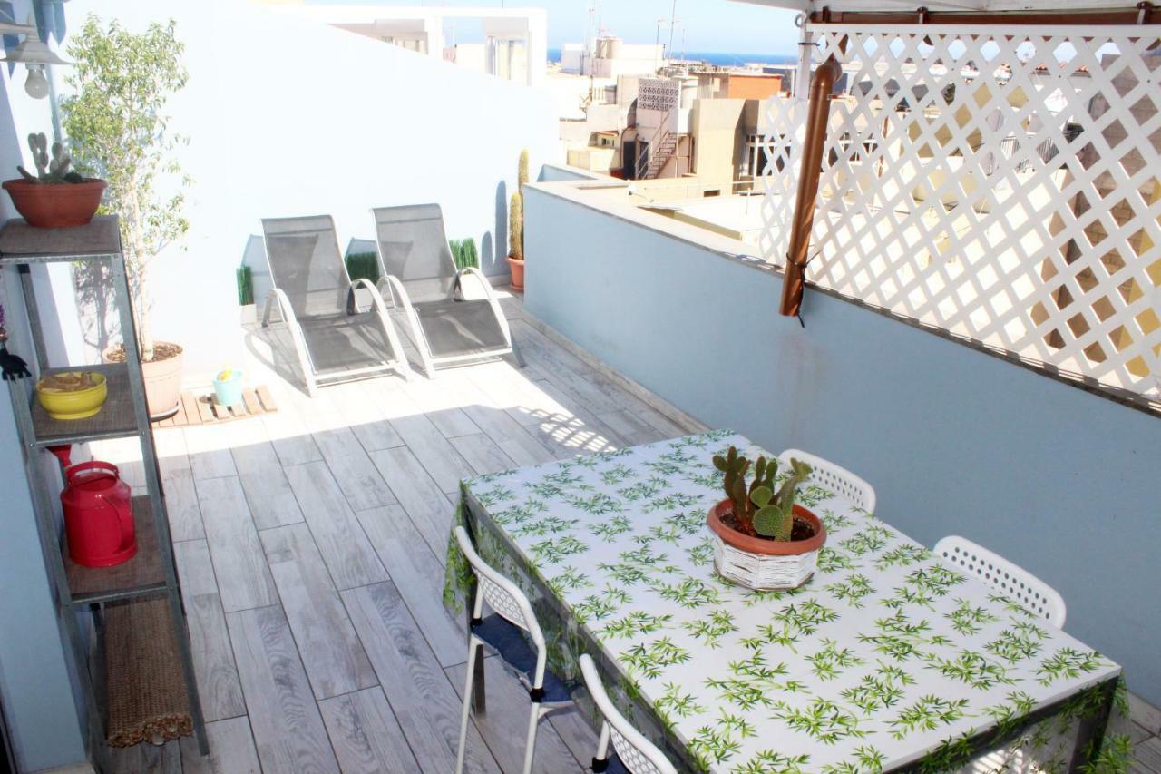 Cactus Home Penthouse La Garita Exteriör bild
