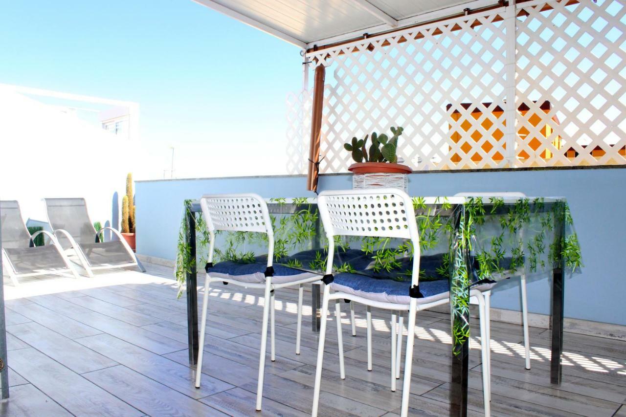 Cactus Home Penthouse La Garita Exteriör bild