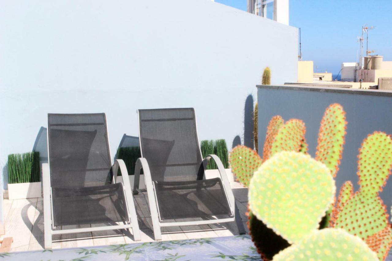 Cactus Home Penthouse La Garita Exteriör bild